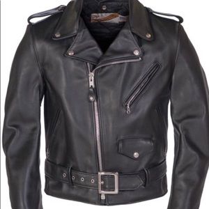 Excellent Condition Schott Perfecto Leather Jacket